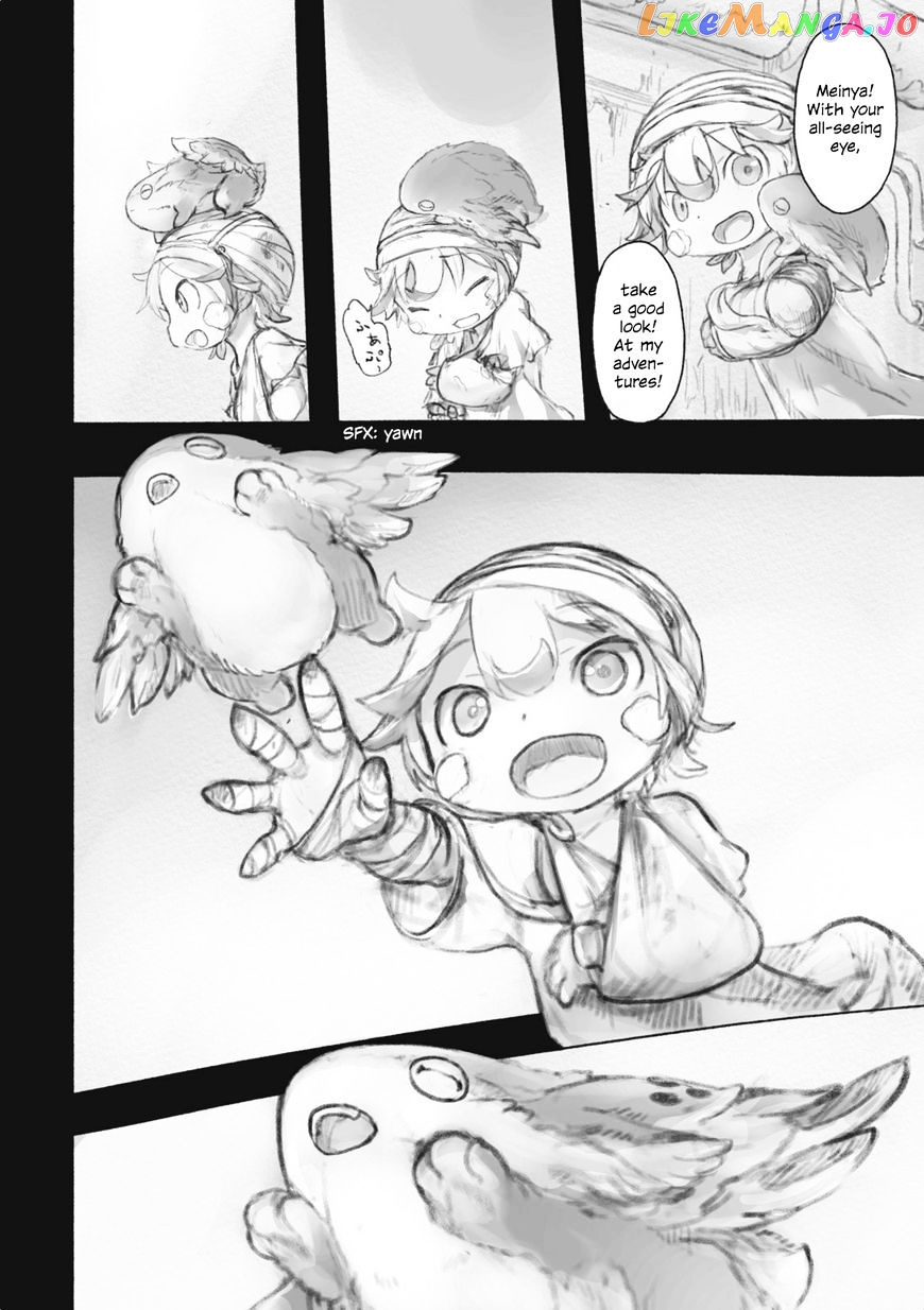 Made in Abyss, Chapter 37 image 14